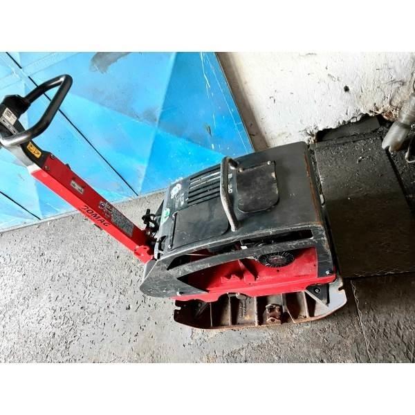 Bomag BPR 25/40 Placas compactadoras
