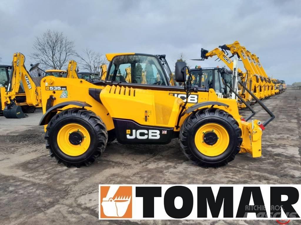 JCB 535-95 Manipuladores telescópicos