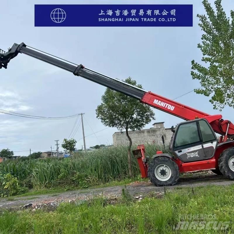 Manitou MT 1740 SL T Manipuladores telescópicos
