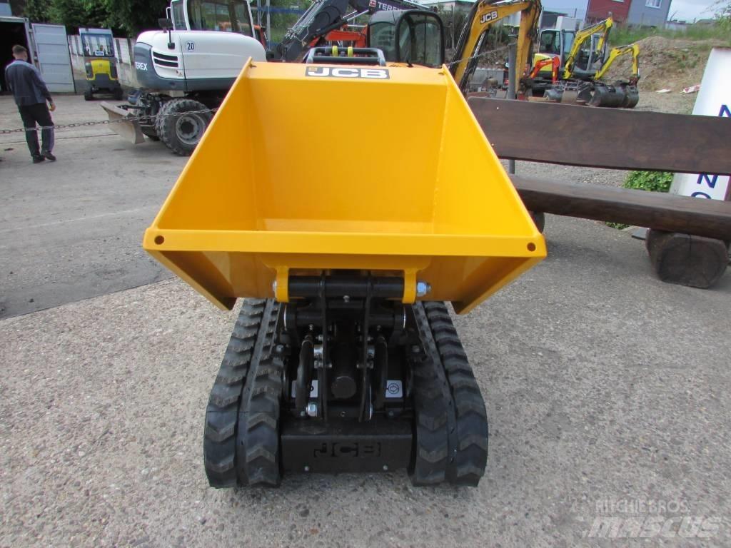 JCB HT D5 Dumpers de lagartas