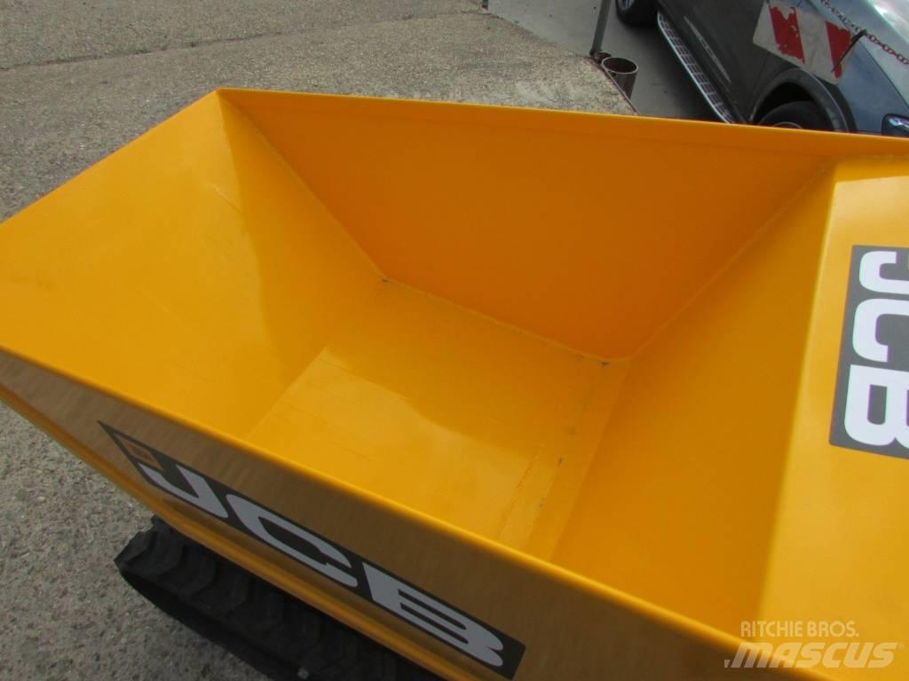JCB HT D5 Dumpers de lagartas