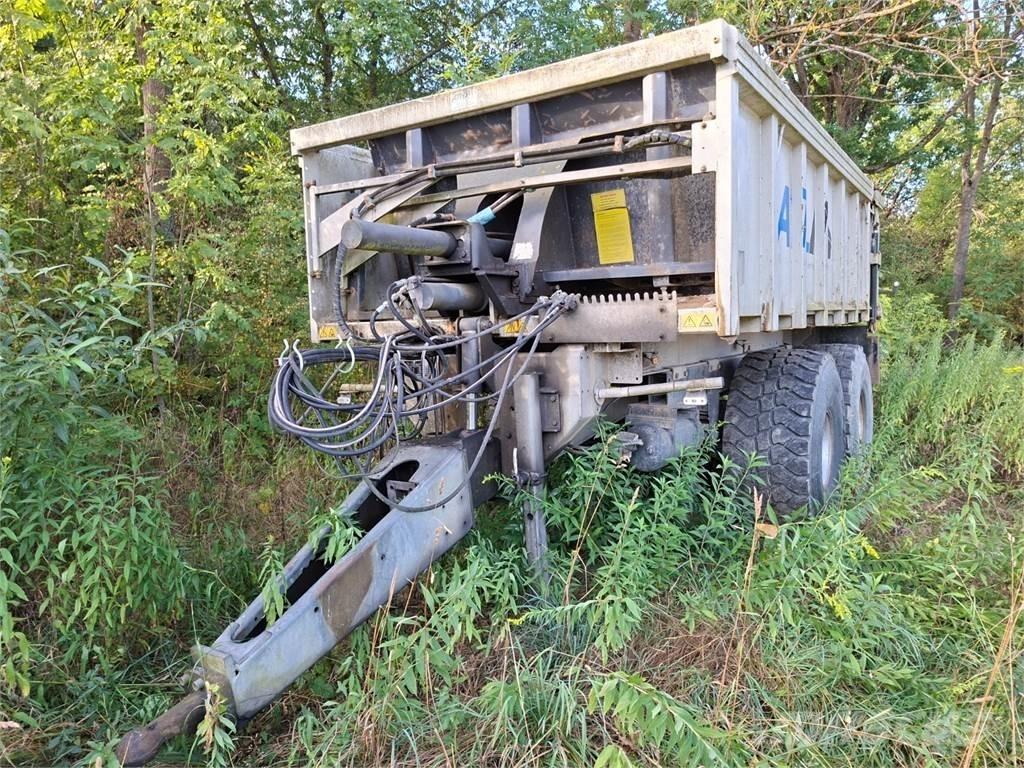 Fliegl ASW 248 Reboques basculantes