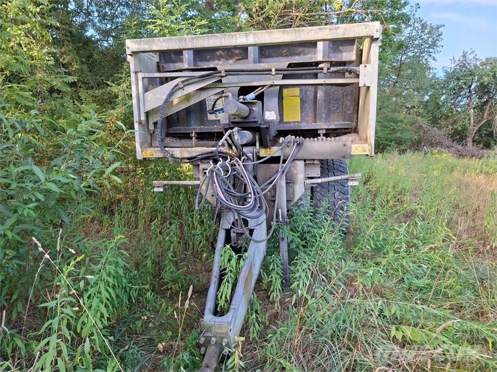 Fliegl ASW 248 Reboques basculantes