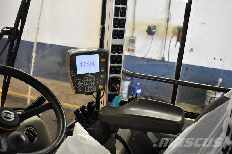 Volvo L 150 H Pás carregadoras de rodas