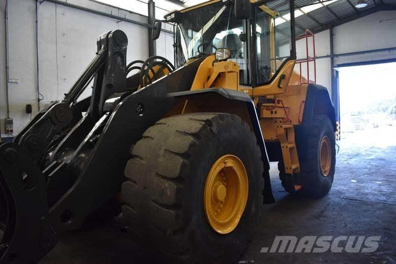 Volvo L 150 H Pás carregadoras de rodas