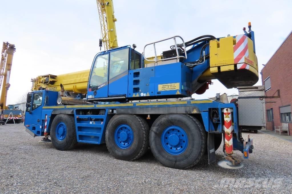 Terex Demag AC 50-1 Gruas Todo terreno