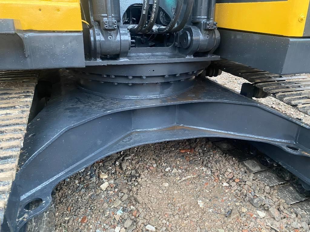 Volvo EC210BLC Escavadoras de rastos