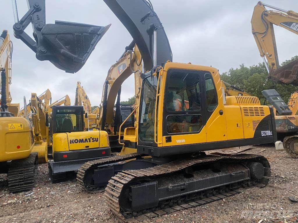 Volvo EC210BLC Escavadoras de rastos