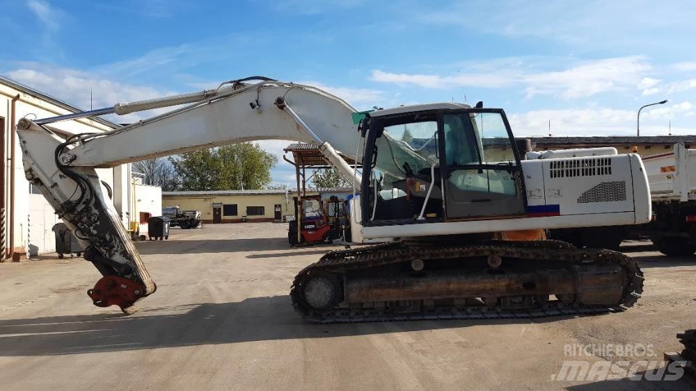Volvo 290 CNL Escavadoras de rastos