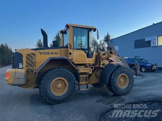 Volvo L90F Pás carregadoras de rodas