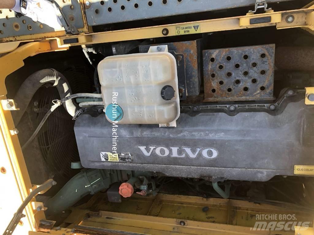 Volvo EC 480 Escavadoras de rastos