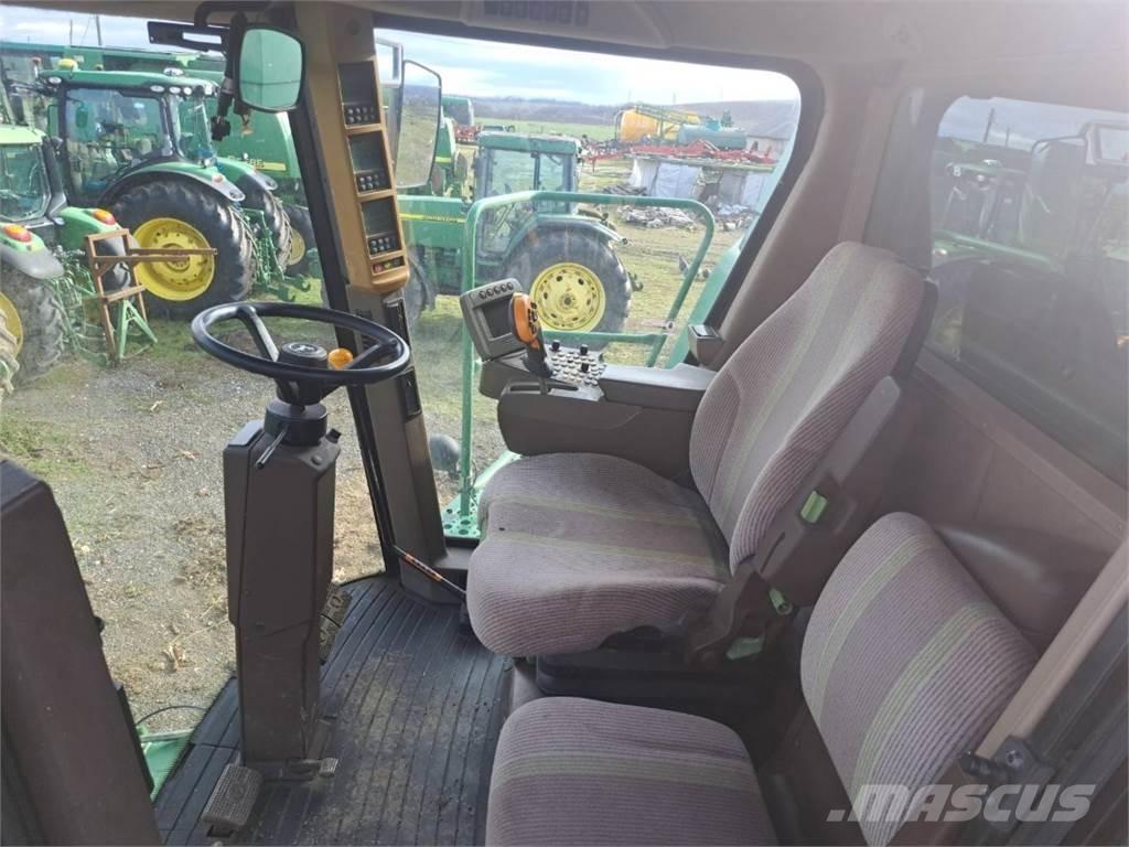 John Deere W650 Ceifeiras debulhadoras