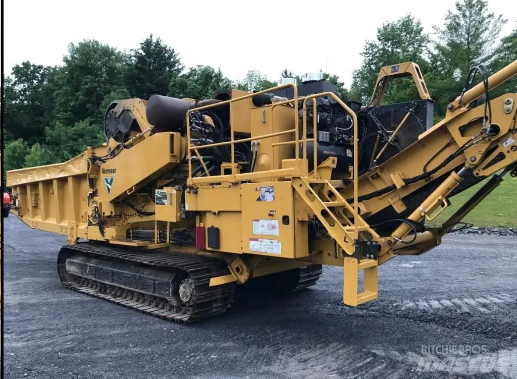 Vermeer HG6000TX Moinhos / Trituradoras