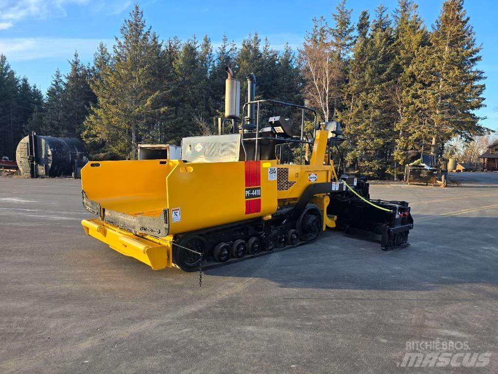 Blaw-Knox PF 4410 Pavimentadoras de asfalto