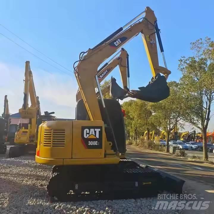 CAT 308 E2 Escavadoras de rastos