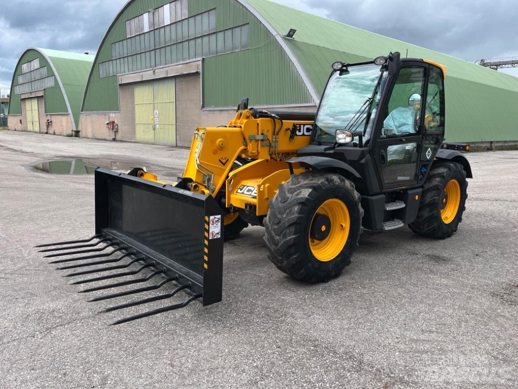 JCB 535-95 Agri Telescópicas para Agricultura