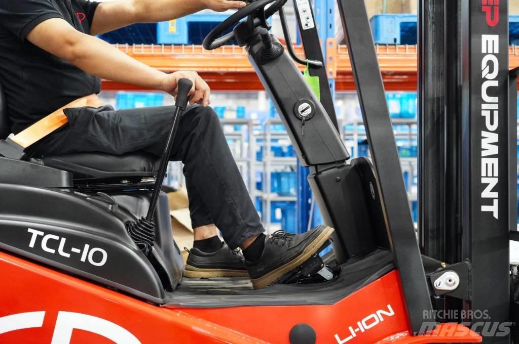 EP TCL101 Empilhadores eléctricos