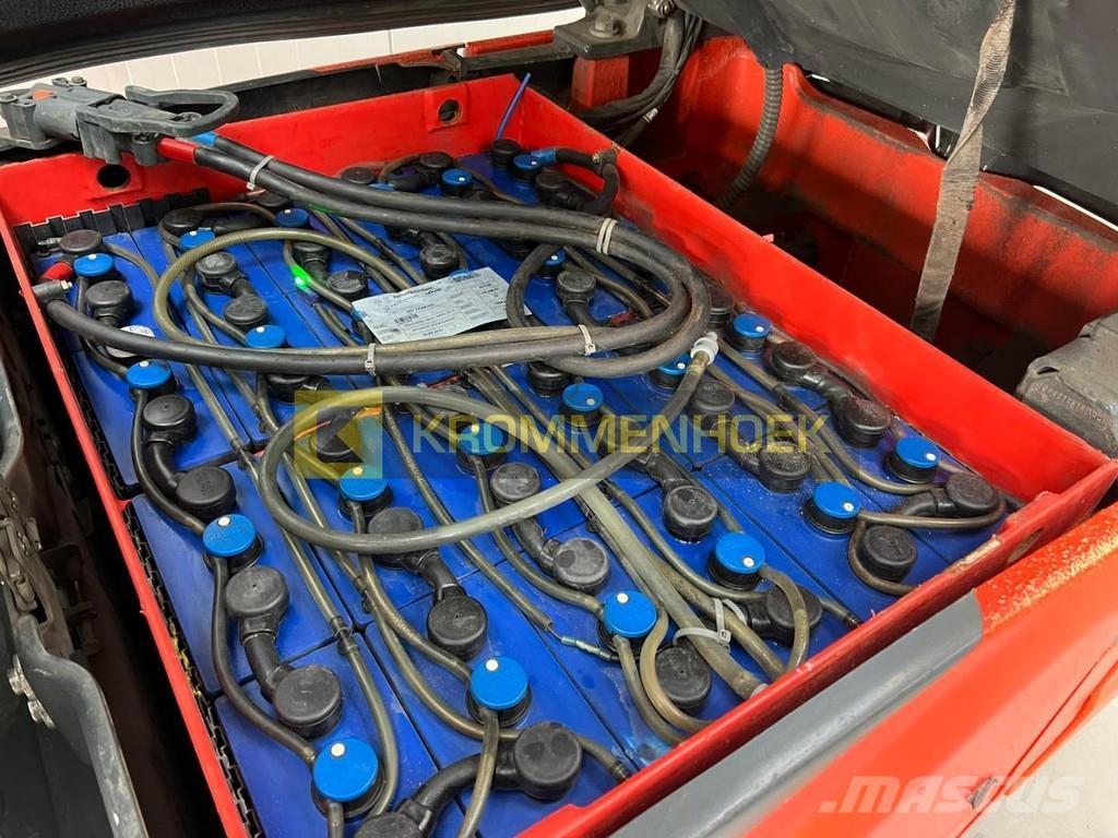 Linde E 18 PH Empilhadores eléctricos