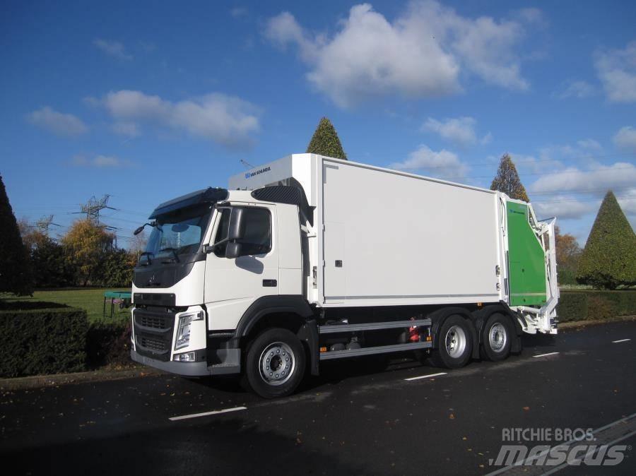 Volvo BM FM 330pk Camiões de lixo