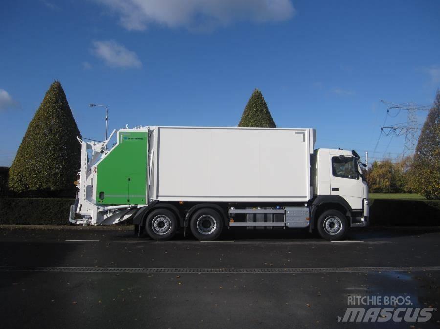 Volvo BM FM 330pk Camiões de lixo