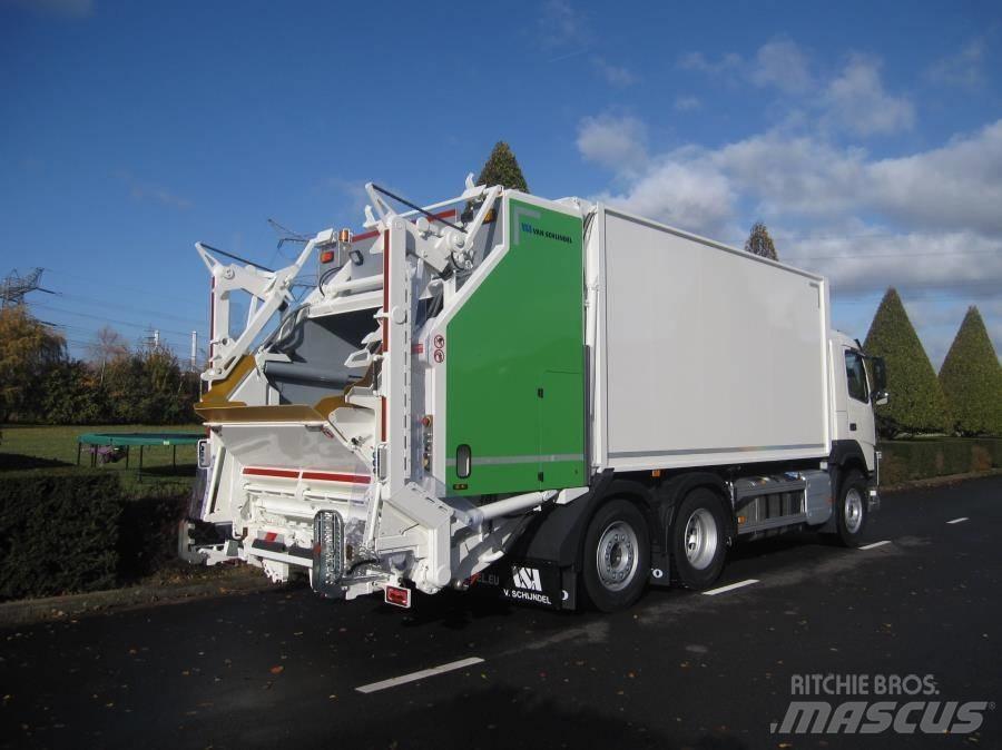 Volvo BM FM 330pk Camiões de lixo