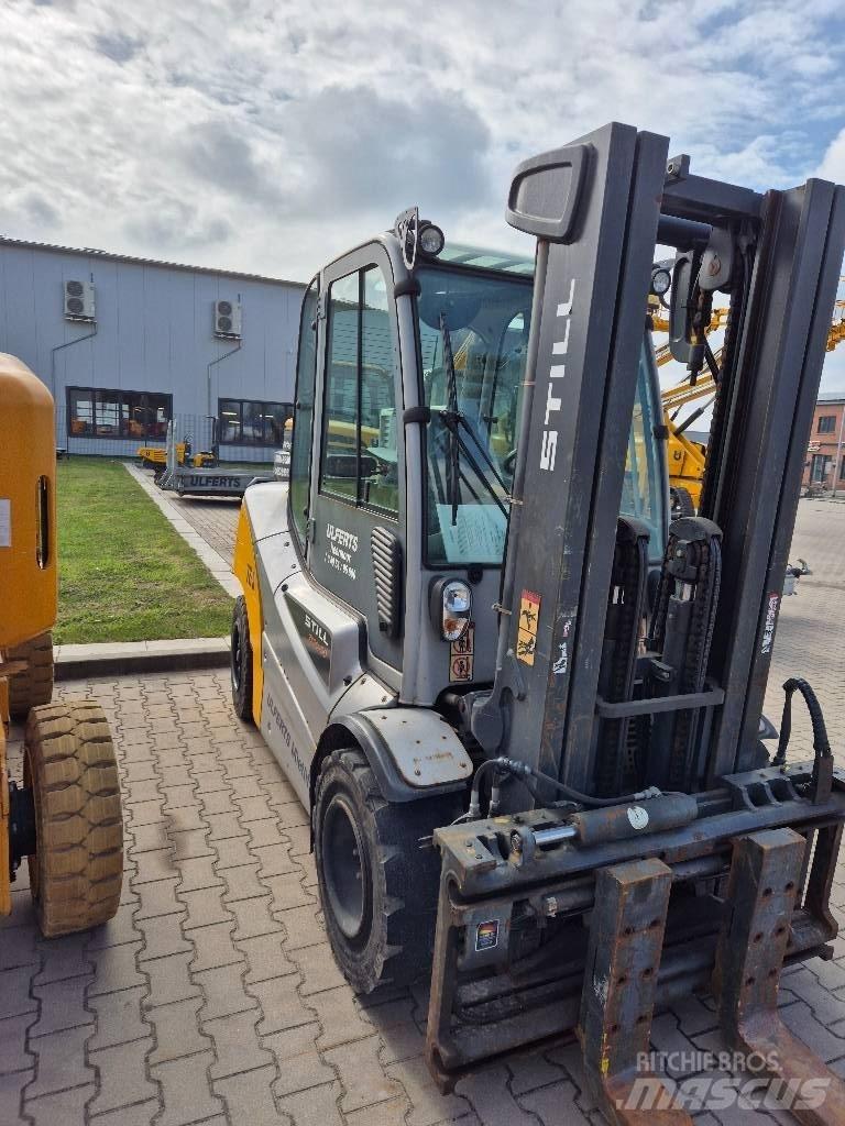 Still RX 70-50 Empilhadores Diesel