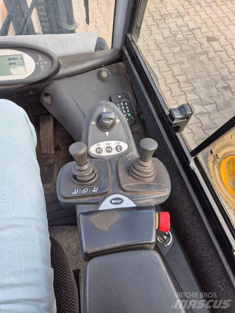 Still RX 70-50 Empilhadores Diesel