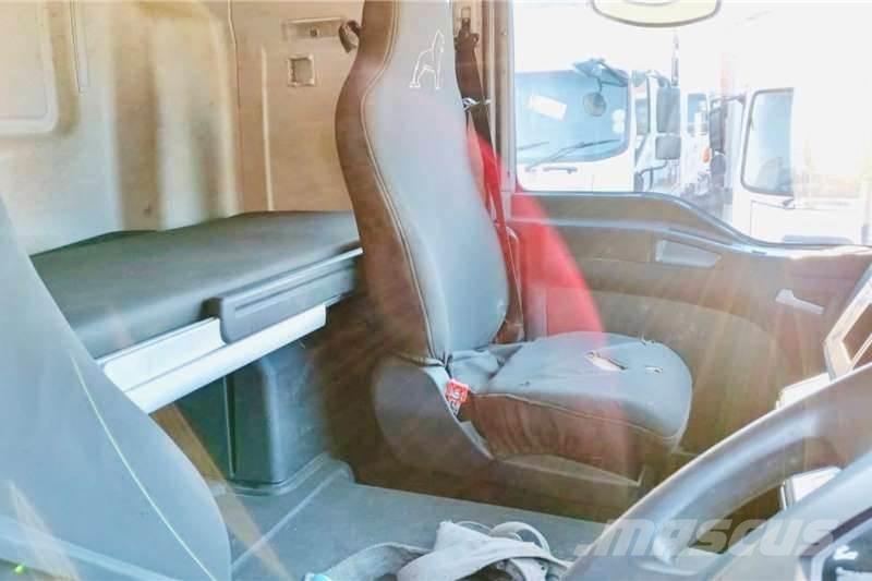 MAN TGM 25.280 Outros Camiões