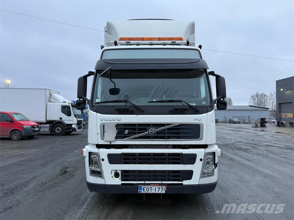 Volvo FM460 Camiões caixa temperatura controlada