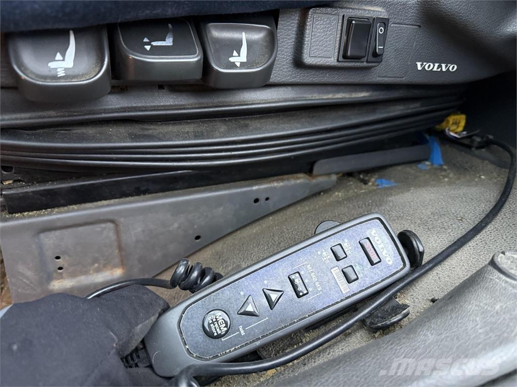 Volvo FM460 Camiões caixa temperatura controlada