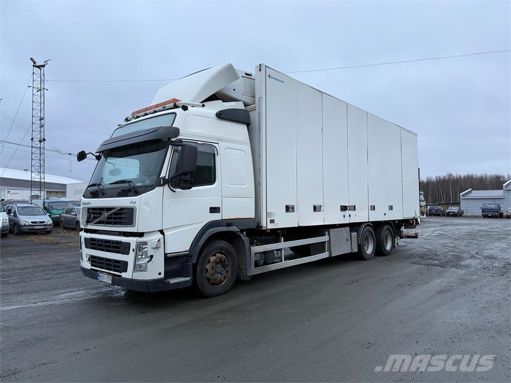 Volvo FM460 Camiões caixa temperatura controlada