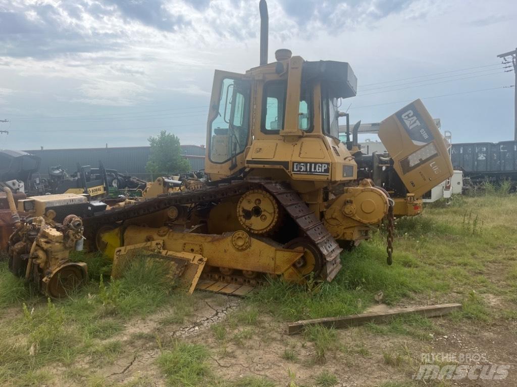 CAT D 5 N LGP Dozers - Tratores rastos