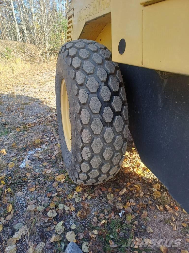 Bomag BW 177 D H-3 Cilindros Compactadores monocilíndricos