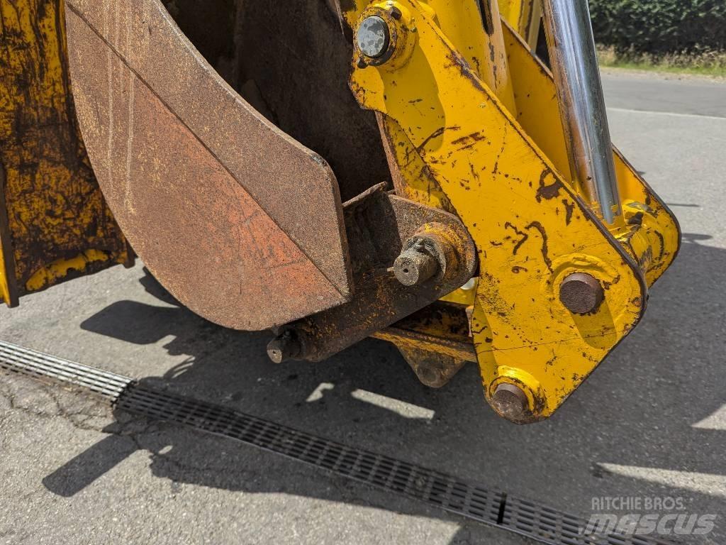 JCB 3 CX Retroescavadoras