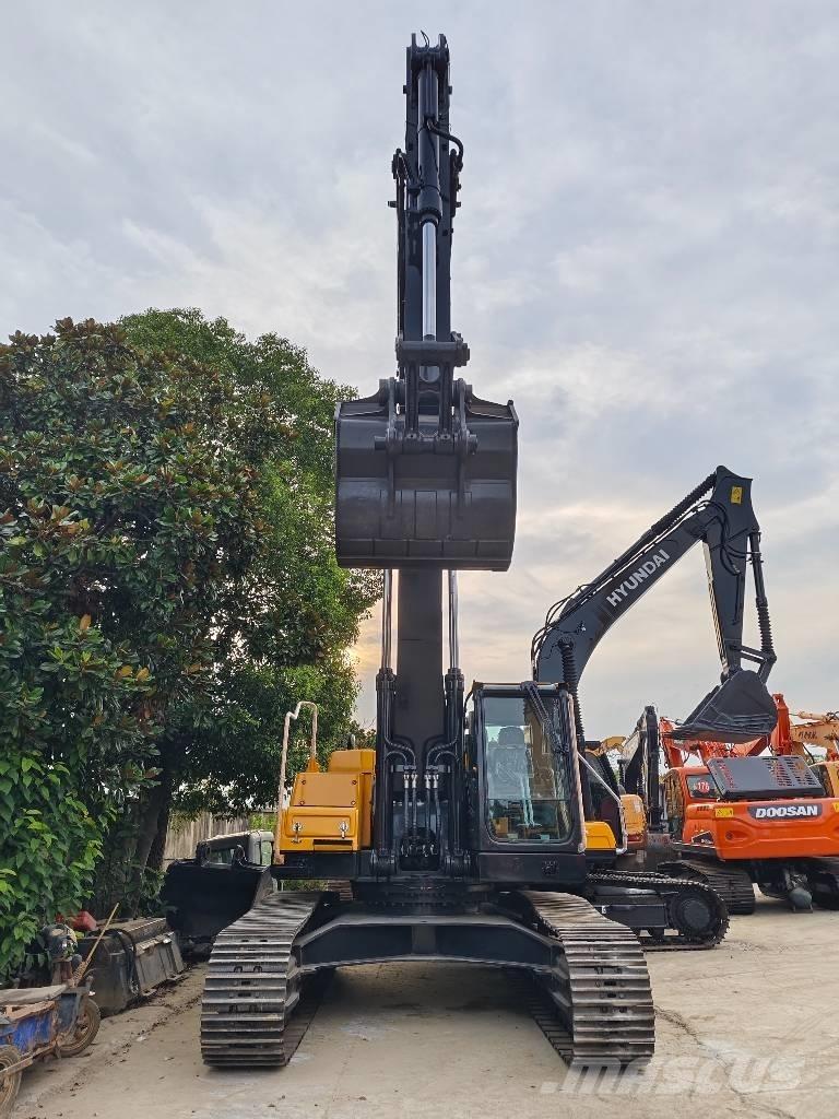 Volvo EC 380 D L Escavadoras de rastos