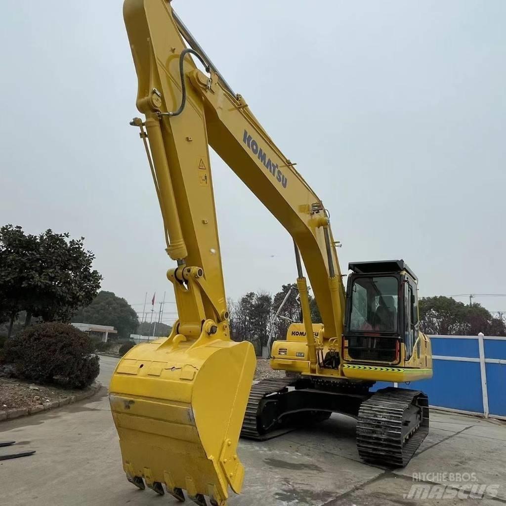 Komatsu PC200-8 Escavadoras de rastos