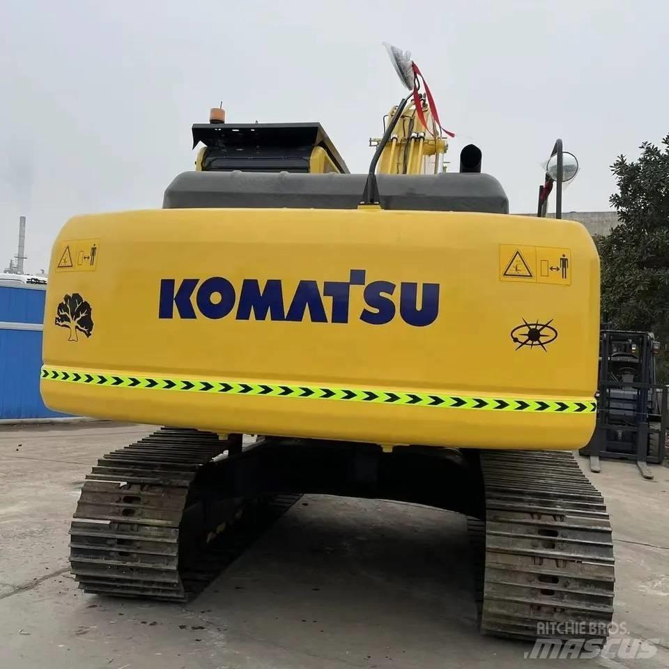Komatsu PC200-8 Escavadoras de rastos
