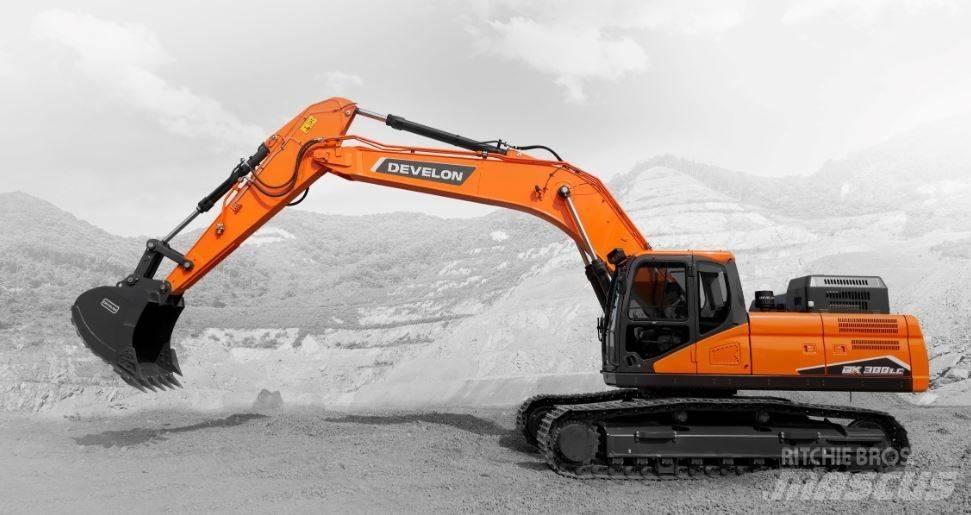 Develon DX300LC-7M Escavadoras de rastos