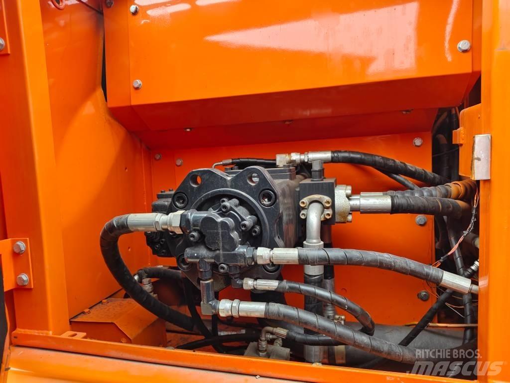 Doosan DX 225 LC-9C Escavadoras de rastos