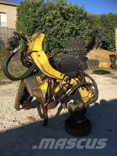  WARATHA 758 H Cabeças de ceifeiras