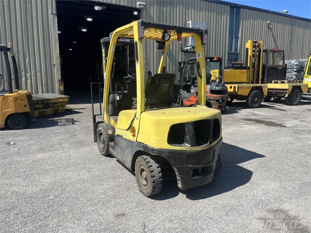 Hyster H2.5FT Empilhadores Diesel