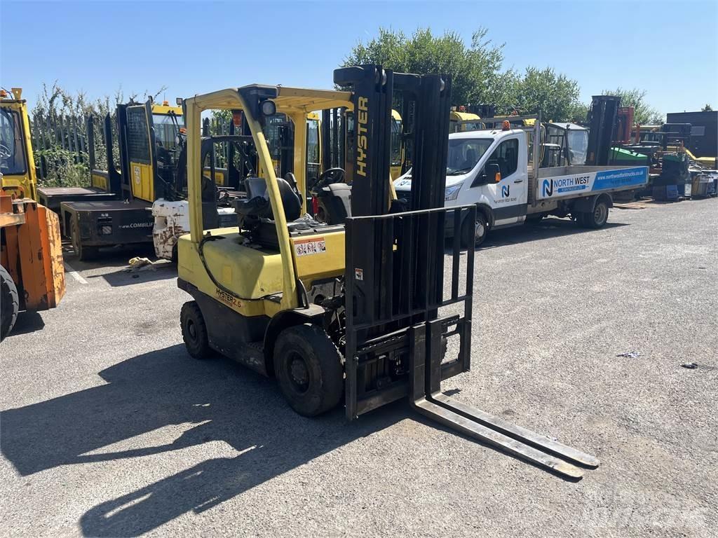 Hyster H2.5FT Empilhadores Diesel
