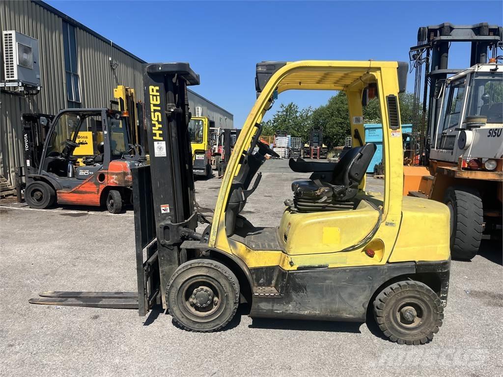 Hyster H2.5FT Empilhadores Diesel