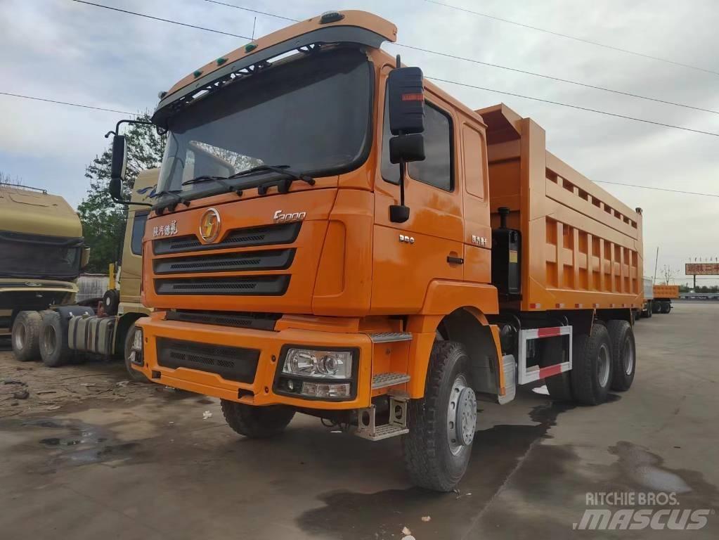 Shacman F 3000 Camiões basculantes