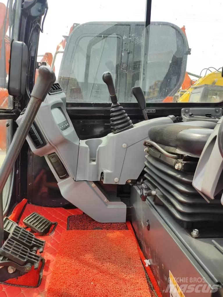 Kubota KX 065-5 Mini Escavadoras <7t