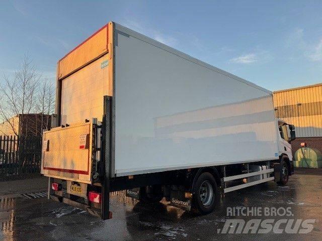 Scania P 250 Camiões caixa temperatura controlada
