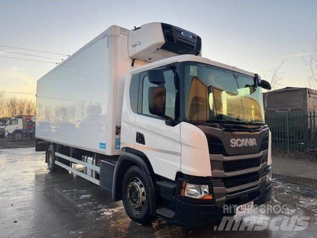 Scania P 250 Camiões caixa temperatura controlada
