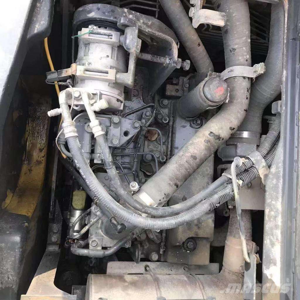 Komatsu PC 138 US Escavadoras Midi 7t - 12t