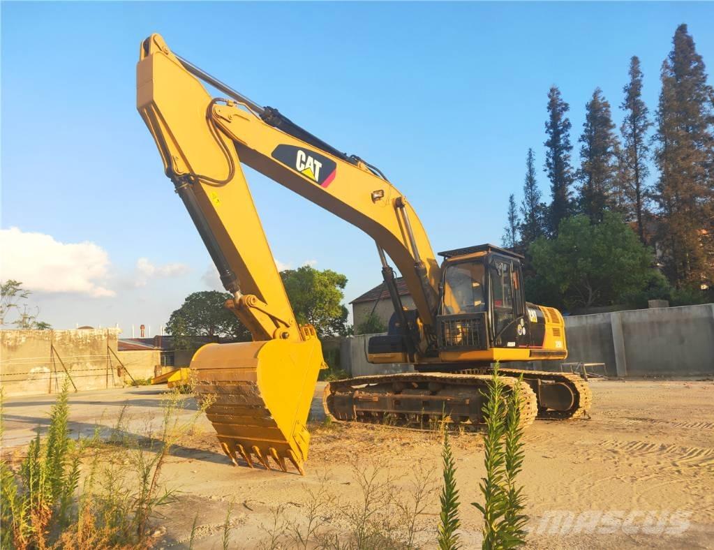 CAT 325D Escavadoras de rastos