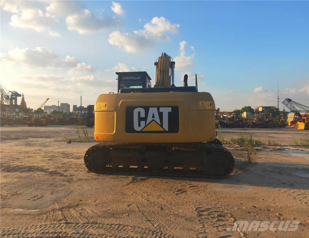 CAT 325D Escavadoras de rastos